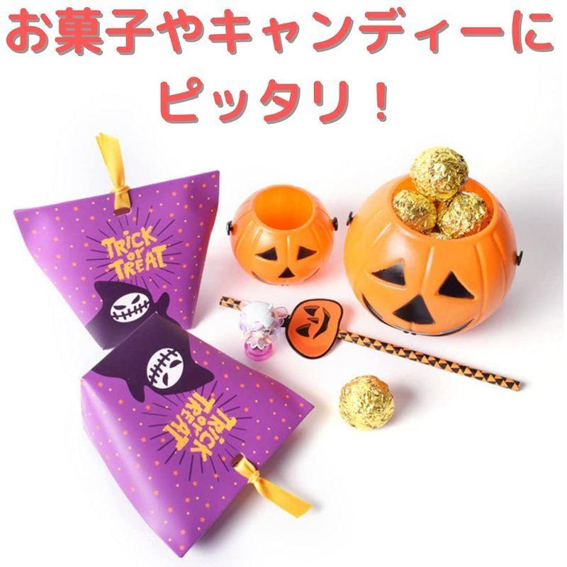 トゥルーハーツハロウィン 袋 箱 ギフトバッグ ラッピング プレゼント ボックス キャンディ お菓子 包装 おしゃれ 可愛い パンプキン か Mata Tabi 通販 Yahoo ショッピング