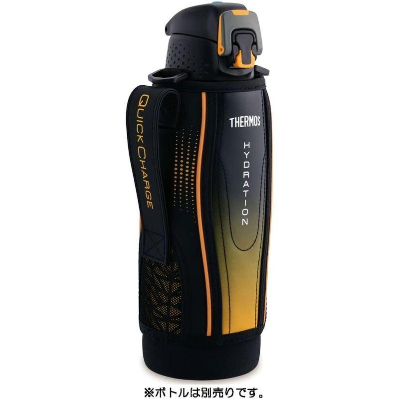 送料関税無料】サーモス 交換用部品 スポーツボトル ブラックグラデーション (BK-G) FFZ-1502F ハンディポーチ 弁当箱、水筒 サーモス 交換用部品 スポーツボトル FFZ-1502F ハンディポーチ ブラックグラデーション (BK-G)