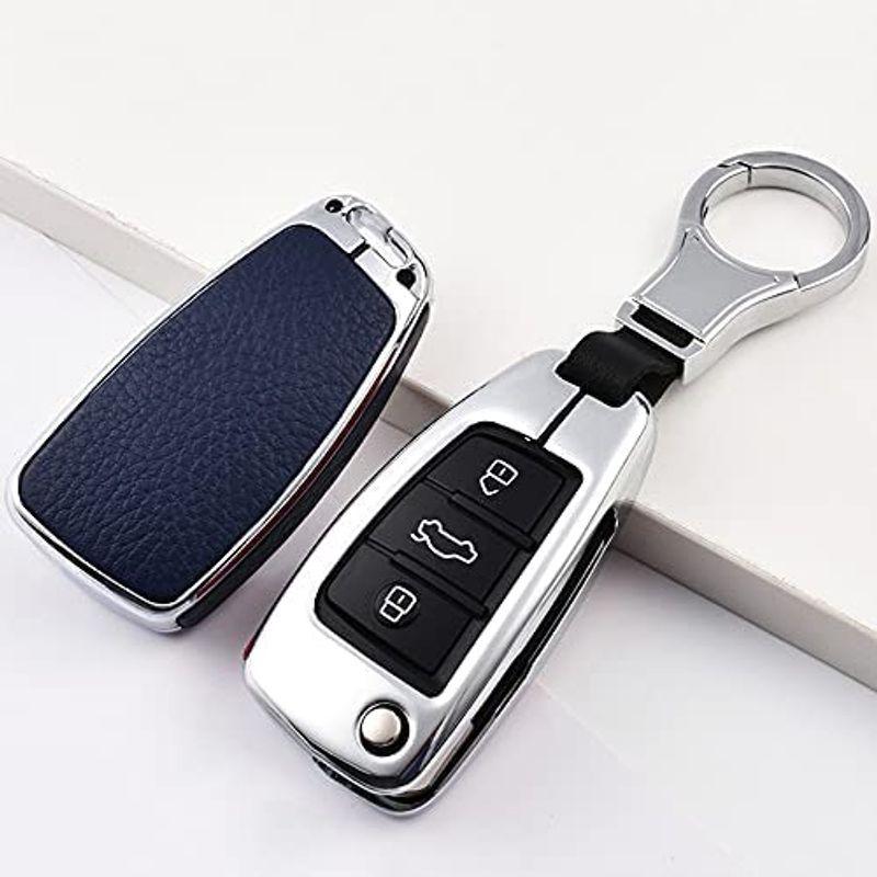 SANRILY アウディ用 スマート キーケース キーカバー キー保護 キーホルダー Audiに適合する TT A1 A3 Q2 Q3 R8 :20220706193525-00389:MATA-TABI - 通販 - Yahoo!ショッピング SANRILY アウディ用 スマート キーケース キーカバー キー保護 キーホルダー Audiに適合する TT A1 A3 Q2 Q3 R8 :20220706193525-00389:MATA-TABI - 通販 - Yahoo!ショッピング