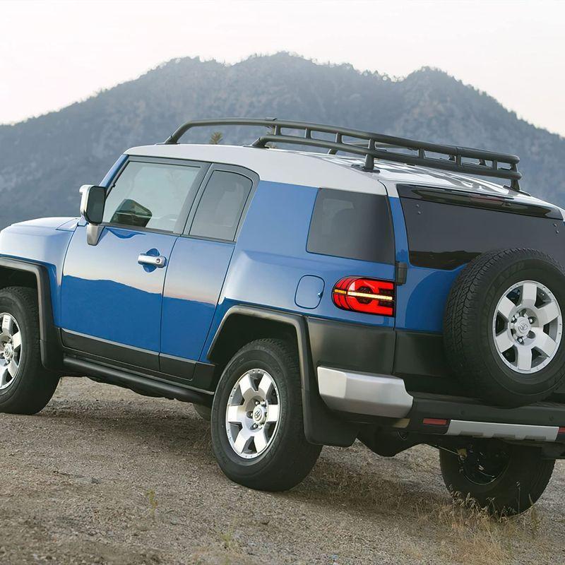 NEW限定品】 ETO-TVIL2YUANZHENG トヨタ FJ クルーザー テールランプ