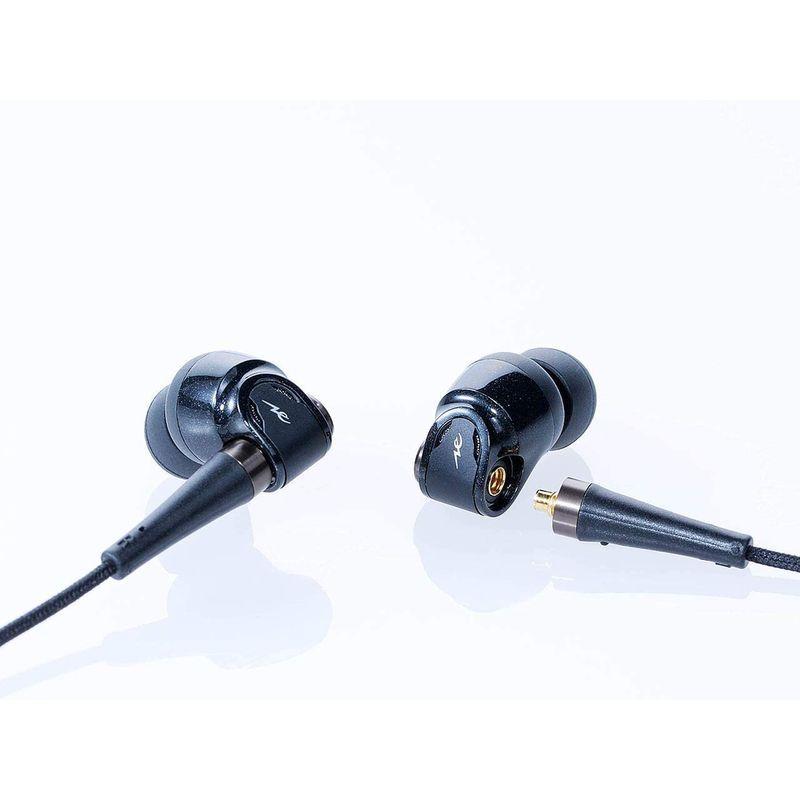 ラディウス radius HP-NX100 ハイレゾ対応イヤホン : MMCX リケーブル対応 NeEXTRAシリーズ RAFドライバー搭載 radius HP NX100 ハイレゾ対応イヤホン MMCX リケーブル対応 NeEXTRAシリーズ RAFドライバー搭載