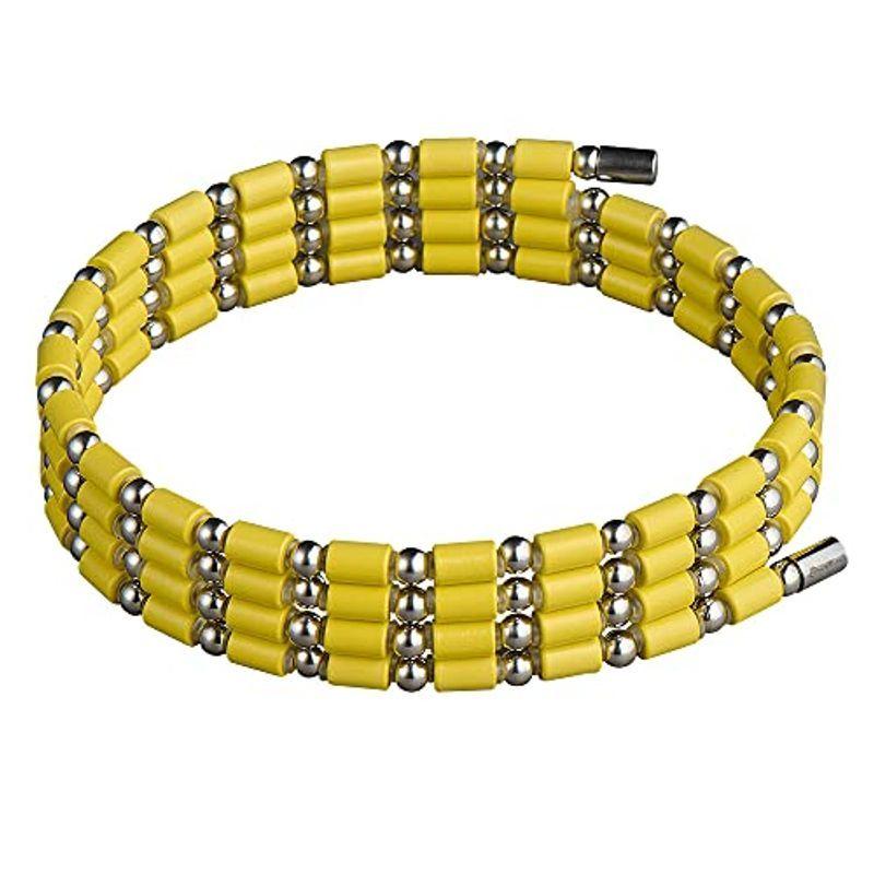 コアフォースループ イエロー SUS70(全長70cm)/CF041