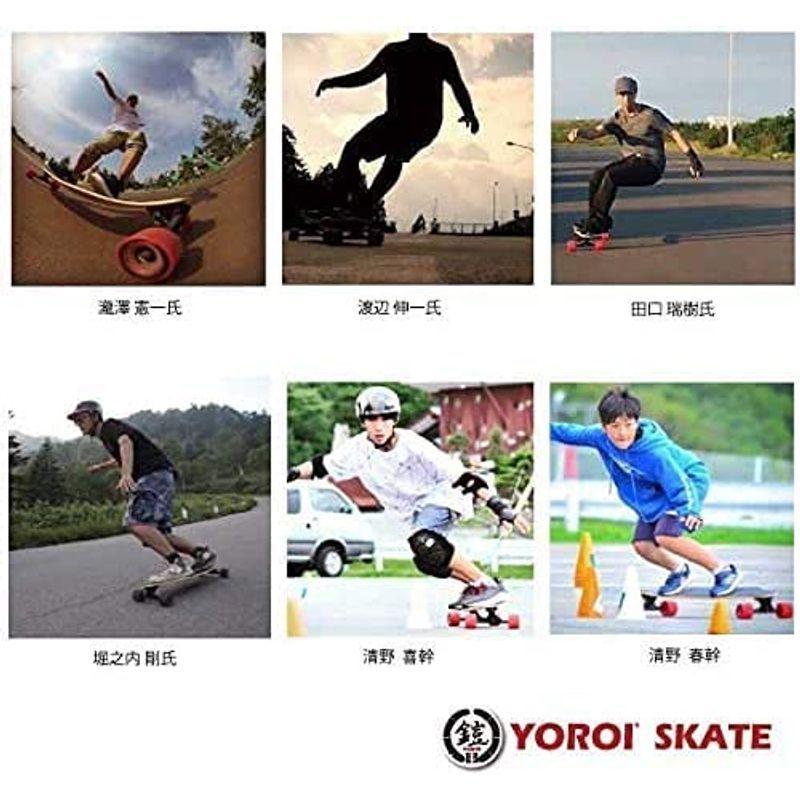 格安 価格でご提供いたします ロングスケートボード 38インチ YOROI