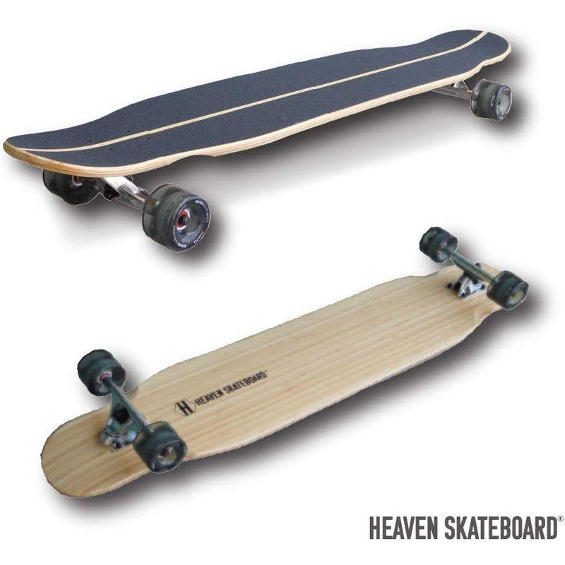 HEAVEN SKATEBOARD SPIN WAVE44インチ ヘブン スケートボード スピンウェイブ44 ロングスケートボード ダンシン SKATEBOARD SPIN WAVE44インチ ヘブン スケートボード スピンウェイブ44 ロングスケートボード ダンシン