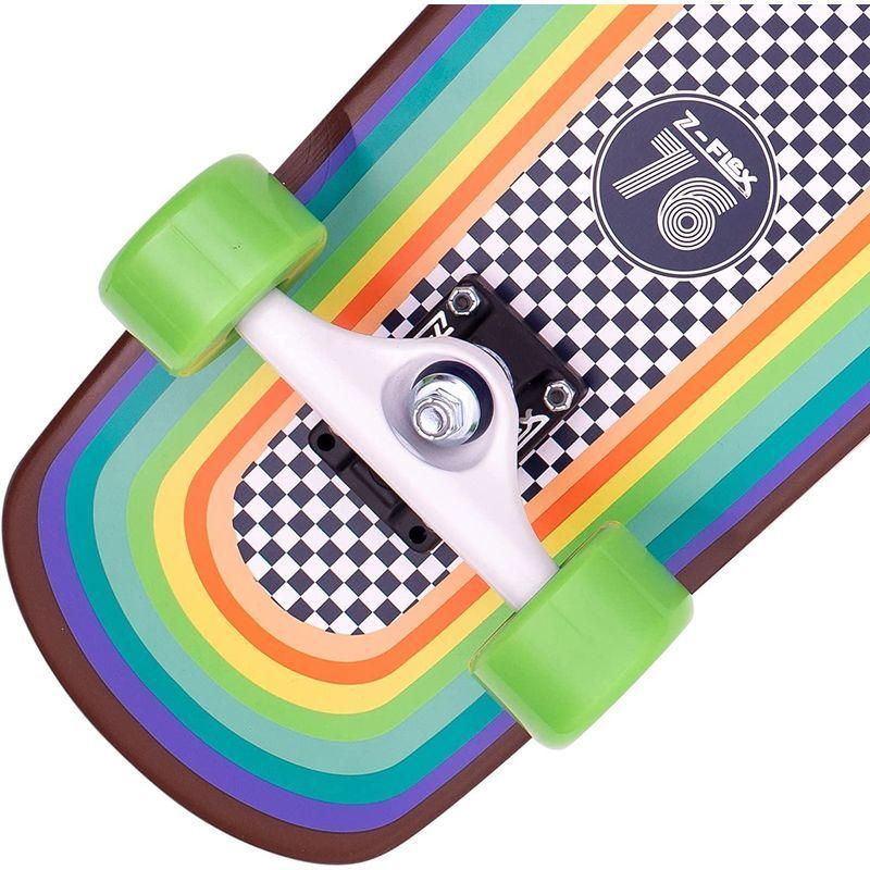 Z-Flex Skateboards(ジーフレックススケートボード) 30inch Z-CR SFGOGO SHORE-BK30 Z2SG2 Flex Skateboards ジーフレックススケートボード 30inch CR SFGOGO SHORE BK30 Z2SG2