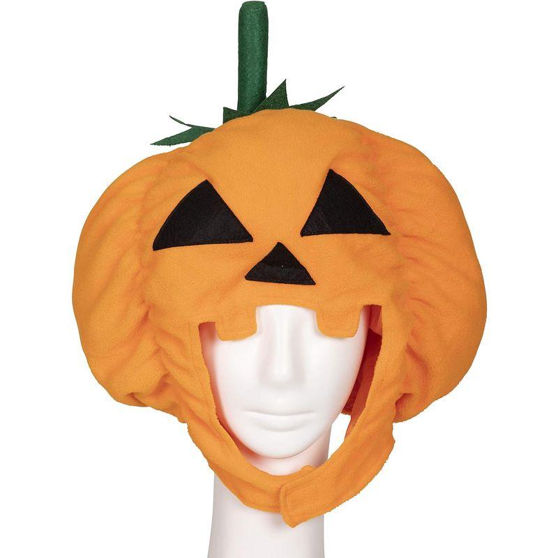 Party City コスプレ パンプキンヘッド ユニセックス オレンジ 2022091612062800002MATATABI