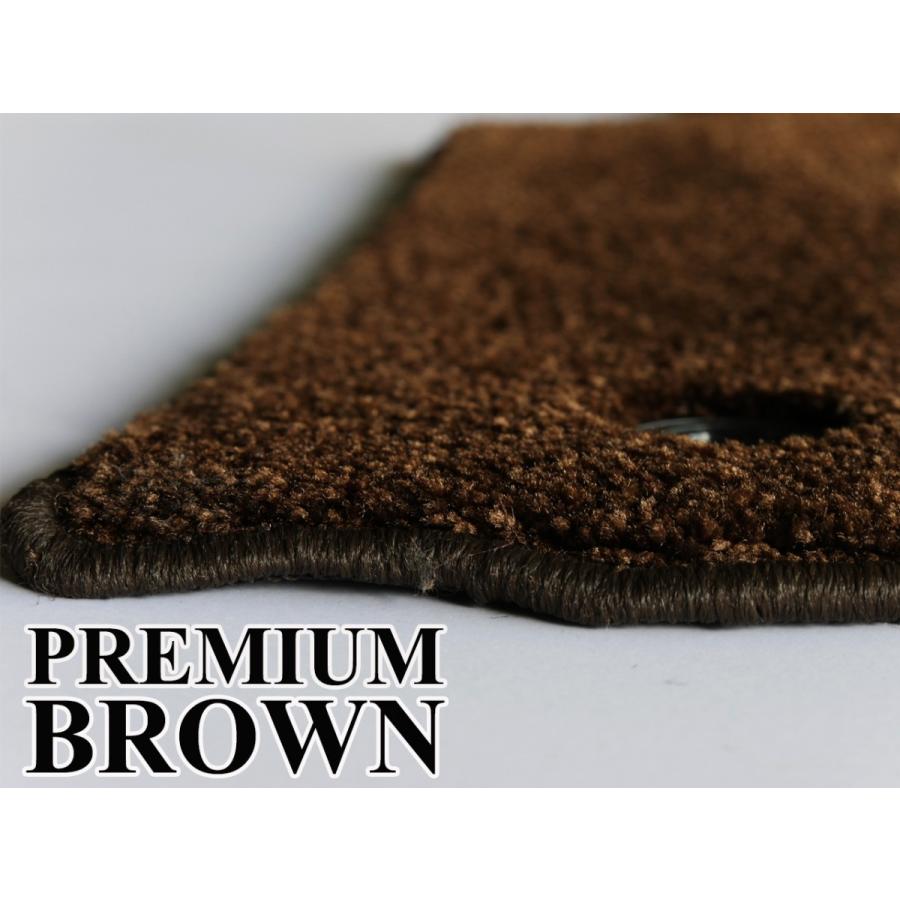 日産 フーガ Y50 Y51 フロアマット プレミアムブラウン 特選生地 車種別設計 カーマット 車 フロアカーペット 5721 マットエース 通販 Yahoo ショッピング