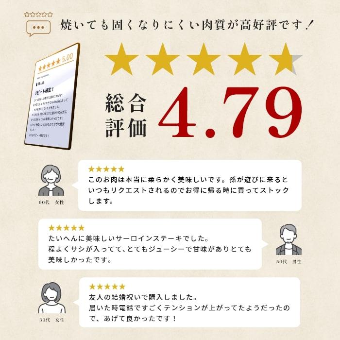 ギフト 肉 送料無料 ステーキ 和牛 牛肉 A4A5 国産 黒毛和牛サーロインステーキ用2枚400g レシピ 40代 50代 60代 内祝い プレゼント サーロイン 焼肉 肉 | 福島牛 | 07