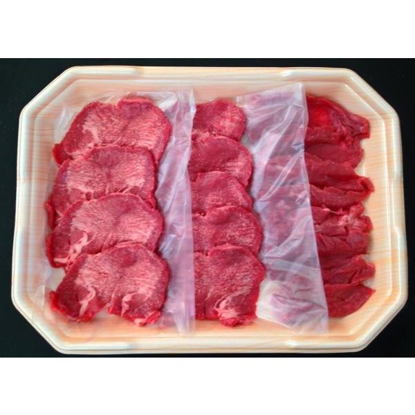 牛タン 焼肉用スライス 300ｇ 牛肉 40 肉処 三代目本多 通販 Yahoo ショッピング