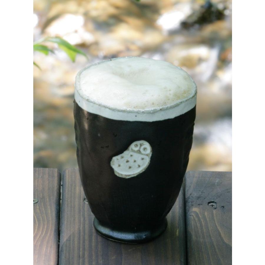 黒釉 フリーカップ 焼酎 ウイスキー ビール ワイン おしゃれ モダン 素敵 プレゼント 父の日 母の日 結婚祝い お正月 クリスマス 陶器 陶芸 和食器 B6 また壱陶房 通販 Yahoo ショッピング