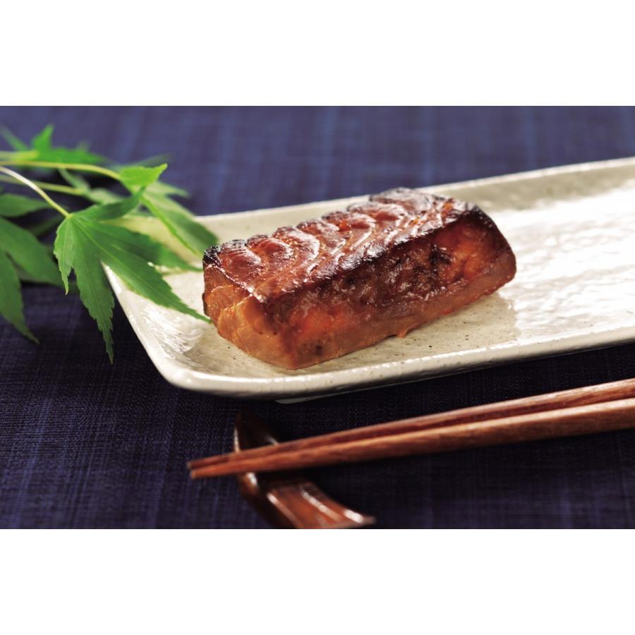 鮭の親子漬(鮭の味噌漬４切、醤油はらこ90ｇ×２個)お歳暮、ギフト、化粧箱入れ、包装、のし対応_2