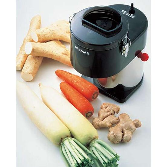 ドリマックスの野菜調理機 ハイスピードハイパワーマルチオロシ DX-60