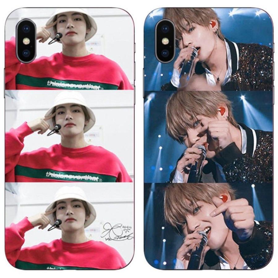 送料無料 Bts Iphoneケース Iphone11 Iphone8 Iphone7 Iphonex 柔らかい 防弾少年団 スマホケース アイフォンケース 携帯カバー 韓流グッズ Bts 714 Matakul 通販 Yahoo ショッピング