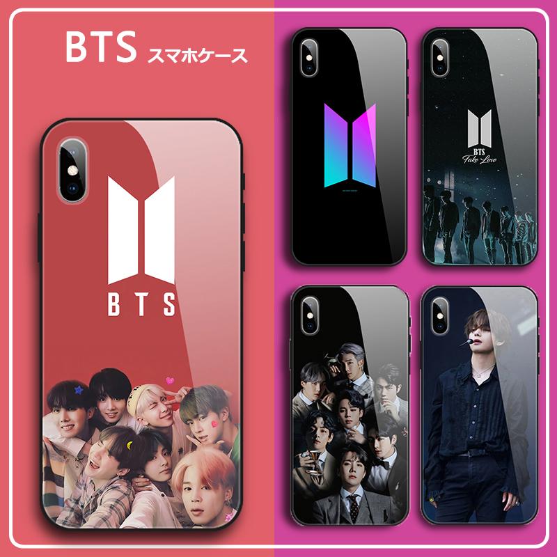 送料無料 Bts Iphoneケース Iphone11 Iphone8 Iphone7 Iphonex 防弾少年団 スマホケース アイフォンケース 携帯カバー 韓流グッズ Bts 1 Matakul 通販 Yahoo ショッピング