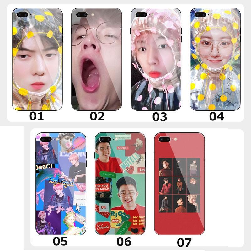 運命 無視 パリティ Exo スマホケース 公式 1 Asunaro Jp