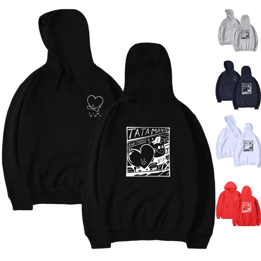 咽頭 める 貢献する Bts 服 パーカー Ths Troyoh69 Org