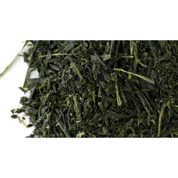 煎茶初山100g袋入・くき茶花100g袋入 A-107　お中元 お茶 緑茶 日本茶 プレゼント 贈り物 ギフト お取り寄せ お土産 帰省土産 クリスマス |  | 01