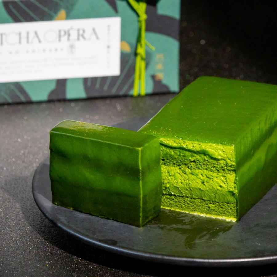 抹茶オペラ 翠のしらべ　お中元 抹茶 プレゼント お菓子 スイーツ 贈り物 ギフト 内祝い 焼き菓子 お取り寄せ お土産 帰省土産 クリスマス |  | 02