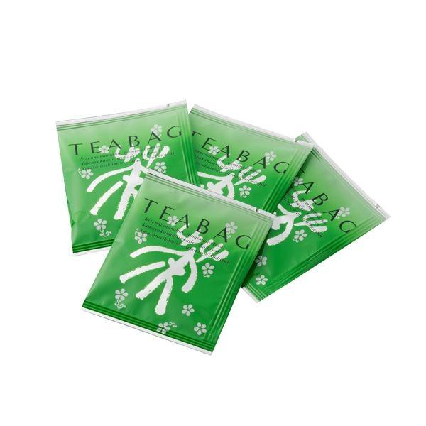煎茶ティーバッグ 100袋入　お中元 お茶 緑茶 日本茶 プレゼント お徳用 普段使い 贈り物 ギフト お取り寄せ お土産 帰省土産 クリスマス |  | 01