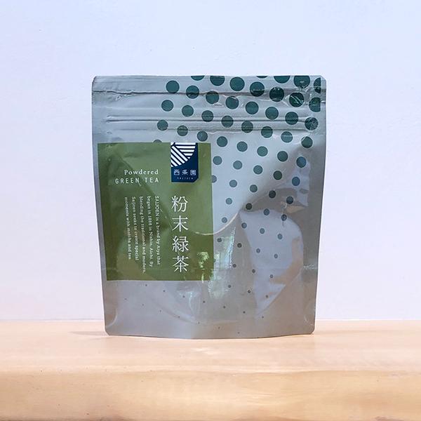 粉末緑茶 50g袋入　お中元 お茶 日本茶 プレゼント 本格 贈り物 ギフト お取り寄せ お土産 帰省土産 クリスマス |  | 02