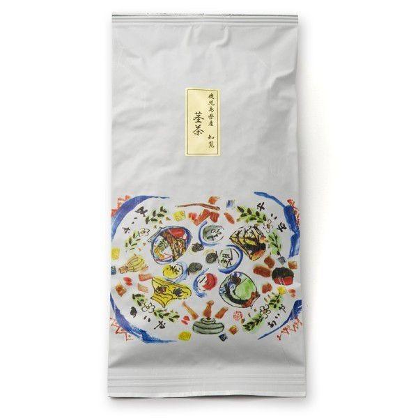 鹿児島産 知覧 茎茶 100g袋入　お中元 お茶 日本茶 緑茶 プレゼント 贈り物 ギフト 茶葉 お取り寄せ お土産 帰省土産 クリスマス |  | 02