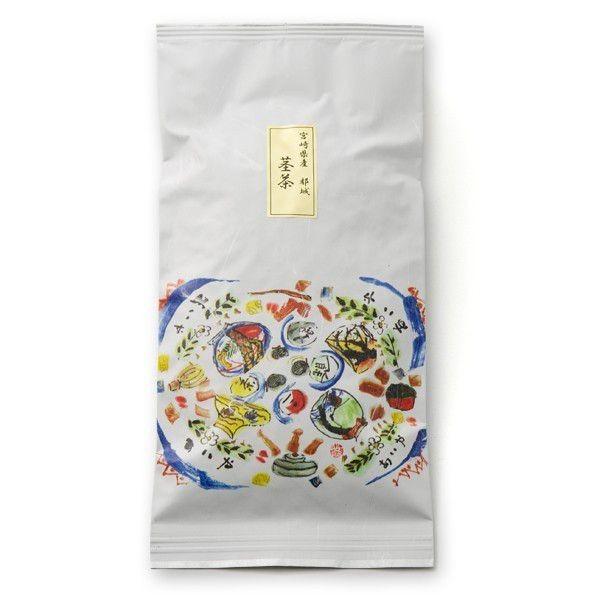 宮崎県産 都城 茎茶 100g袋入　お中元 お茶 日本茶 緑茶 プレゼント 贈り物 ギフト 茶葉 お取り寄せ お土産 帰省土産 クリスマス |  | 02