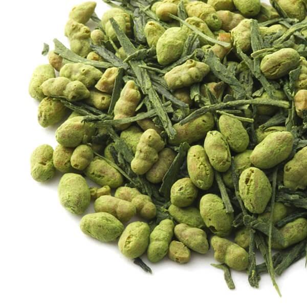抹茶入り玄米茶 200g袋入　お中元 お茶 日本茶 玄米茶 プレゼント 贈り物 ギフト 抹茶 お取り寄せ お土産 帰省土産 クリスマス |  | 01