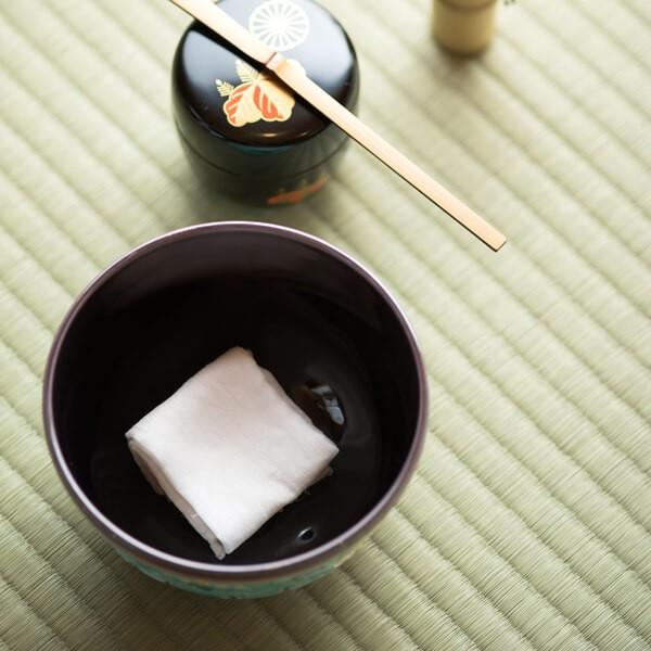 茶巾 片麻　お中元 茶道具 茶道 薄茶用 抹茶 ギフト プレゼント 贈り物 クリスマス |  | 01