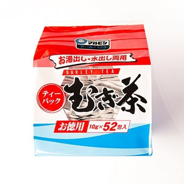 麦茶ティーバッグ お湯出し・水出し兼用 52包入　お中元 お茶 むぎ茶 プレゼント 茶葉 普段使い 贈り物 ギフト お取り寄せ お土産 帰省土産 クリスマス |  | 01