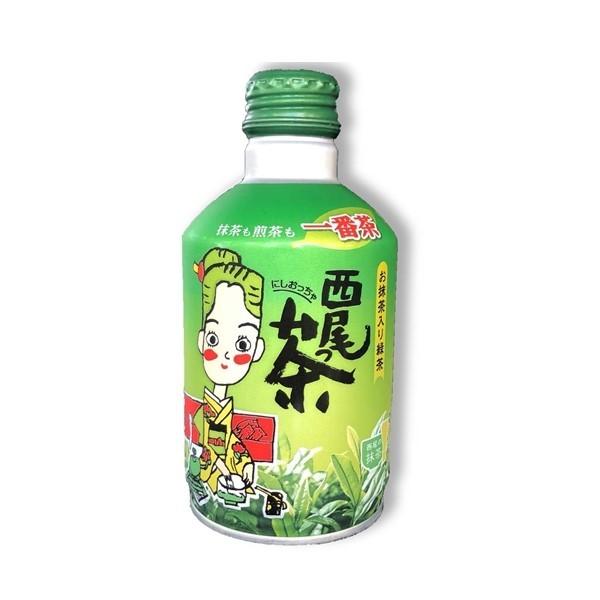 お抹茶入り緑茶 西尾っ茶 24本入/箱　お中元 お茶 日本茶 プレゼント 本格 贈り物 ギフト お取り寄せ お土産 帰省土産 クリスマス | 