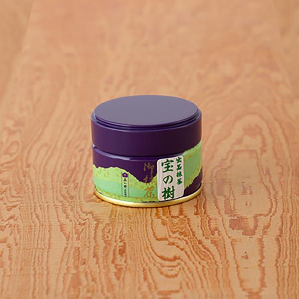 宝の樹 20g缶入 品評会出品　お中元 粉末 プレゼント 贈り物 ギフト お茶 日本茶 抹茶 お取り寄せ お土産 帰省土産 クリスマス |  | 02