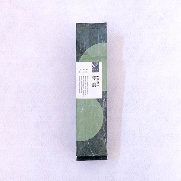 藤浪 200g袋入　お中元  お茶 日本茶 緑茶 プレゼント 贈り物 ギフト 高級煎茶 お取り寄せ お土産 帰省土産 クリスマス |  | 02