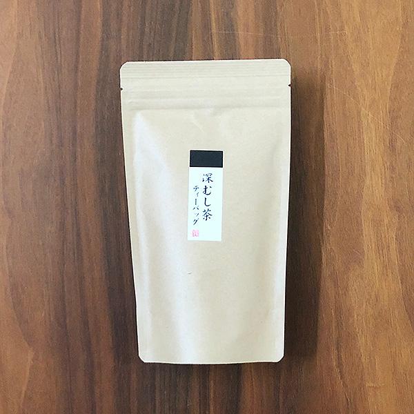 ティーバッグ 深むし煎茶 14袋入　お中元 お茶 緑茶 プレゼント 日本茶 普段使い 贈り物 ギフト お取り寄せ お土産 帰省土産 クリスマス |  | 01