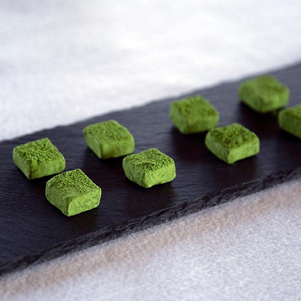 抹茶生チョコレート 1箱8個入　お中元 プレゼント お菓子 スイーツ 贈り物 ギフト お取り寄せ お土産 帰省土産 クリスマス |  | 04
