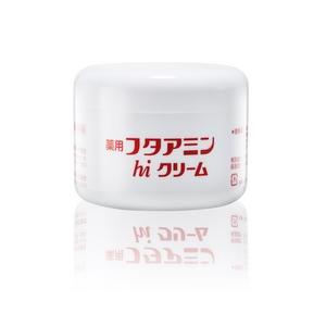 ムサシノ製薬 無香料　薬用　フタアミンhiクリーム　130g×6個 薬用フタアミンhiクリーム 130g 6個セット ムサシノ製薬 乾燥肌 肌