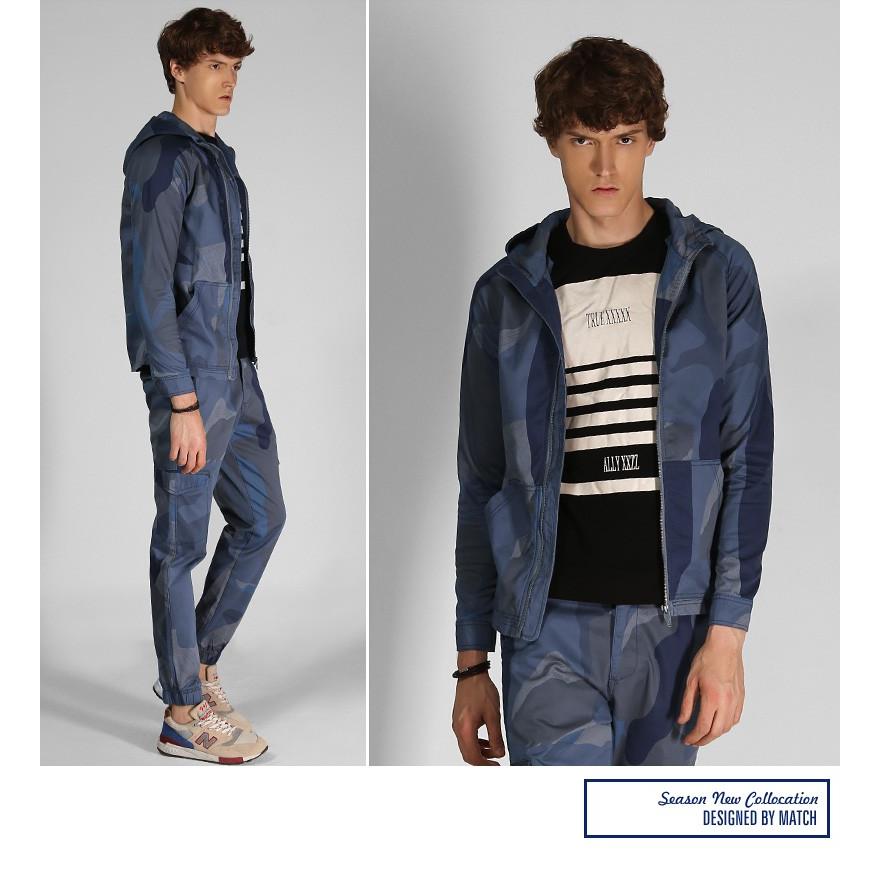 予約販売 パーカー ジップアップ フード付き コート メンズ 春