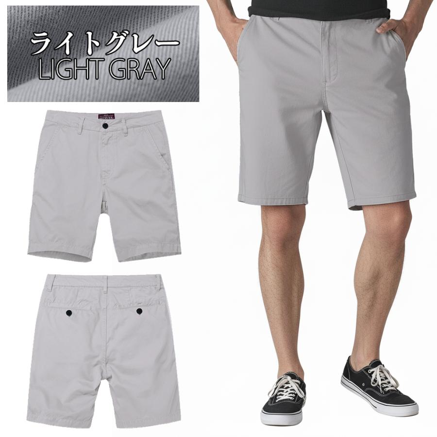 2枚目半額】ハーフパンツ メンズ ショートパンツ ストレッチ 伸縮 夏