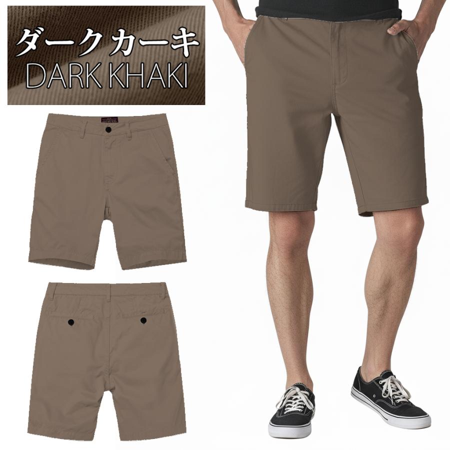 2枚目半額】ハーフパンツ メンズ ショートパンツ ストレッチ 伸縮 夏