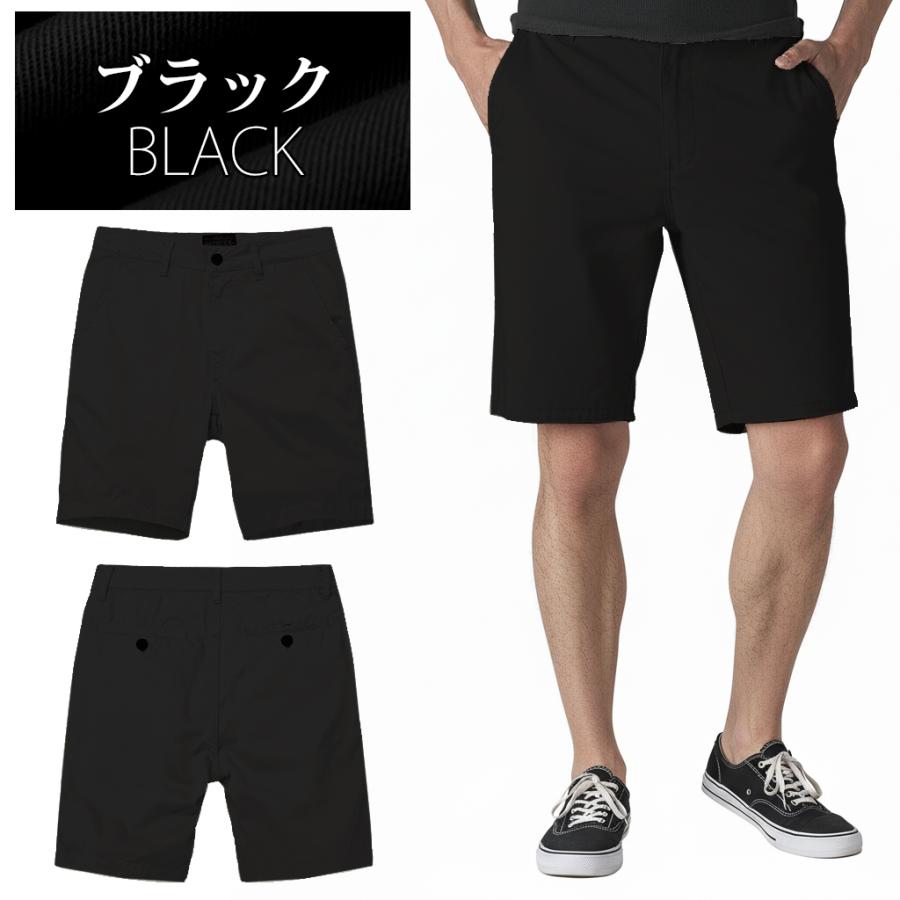 2枚目半額】ハーフパンツ メンズ ショートパンツ ストレッチ 伸縮 夏