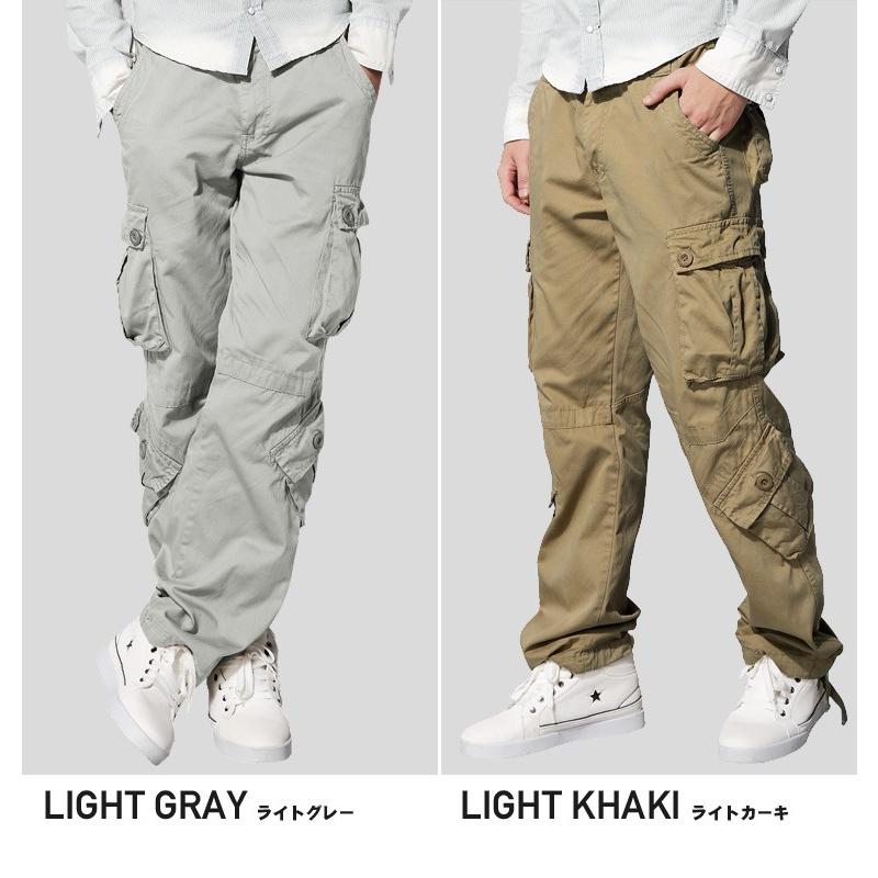 迷彩カーゴパンツ 4ポケット　米軍 楽天市場】カーゴパンツ メンズ ミリタリーパンツ 迷彩【 】新作