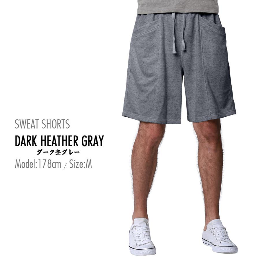 予約販売 ハーフパンツ メンズ ショーツ スウェット おしゃれ 短パン