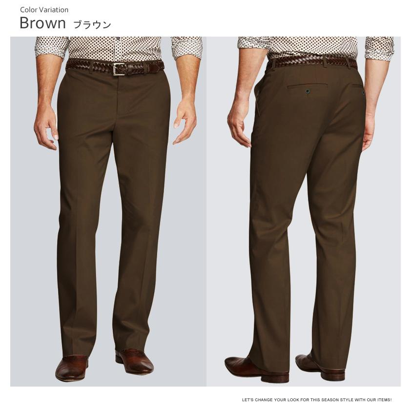 予約販売 スーツパンツ メンズ 大きいサイズチノパン ロングパンツ