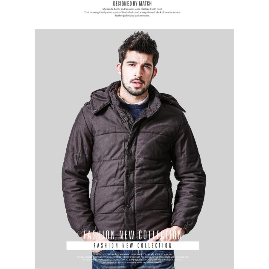 予約販売 コート 撥水加工 フード脱着 ジップアップ スクエア