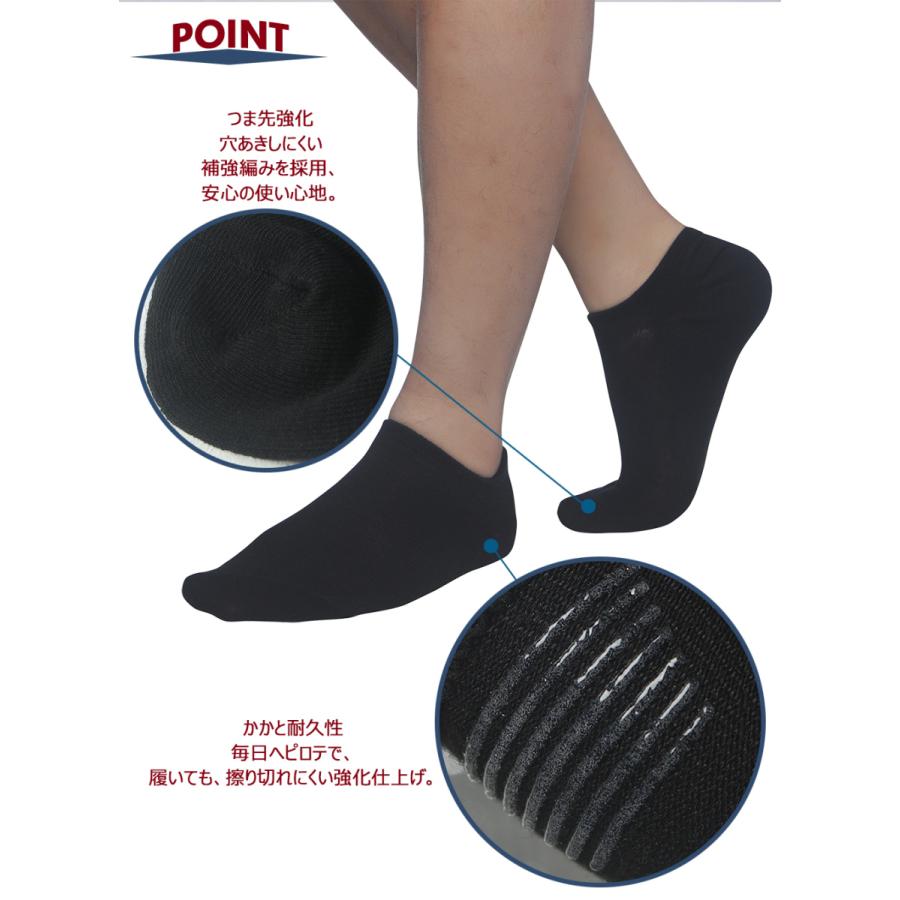 予約販売 靴下 ソックス 6足セット くるぶし スニーカーアンクル ユニ