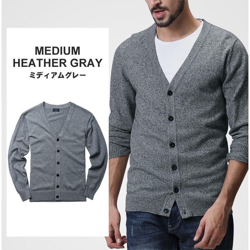 【2枚目半額】カーディガン メンズ 秋冬服 大きいサイズ 綿100% Vネック ニット 無地 目立つ オシャレ 長袖 ユニセックス ビジネス 職場 カジュアル 送料無料 |  | 21