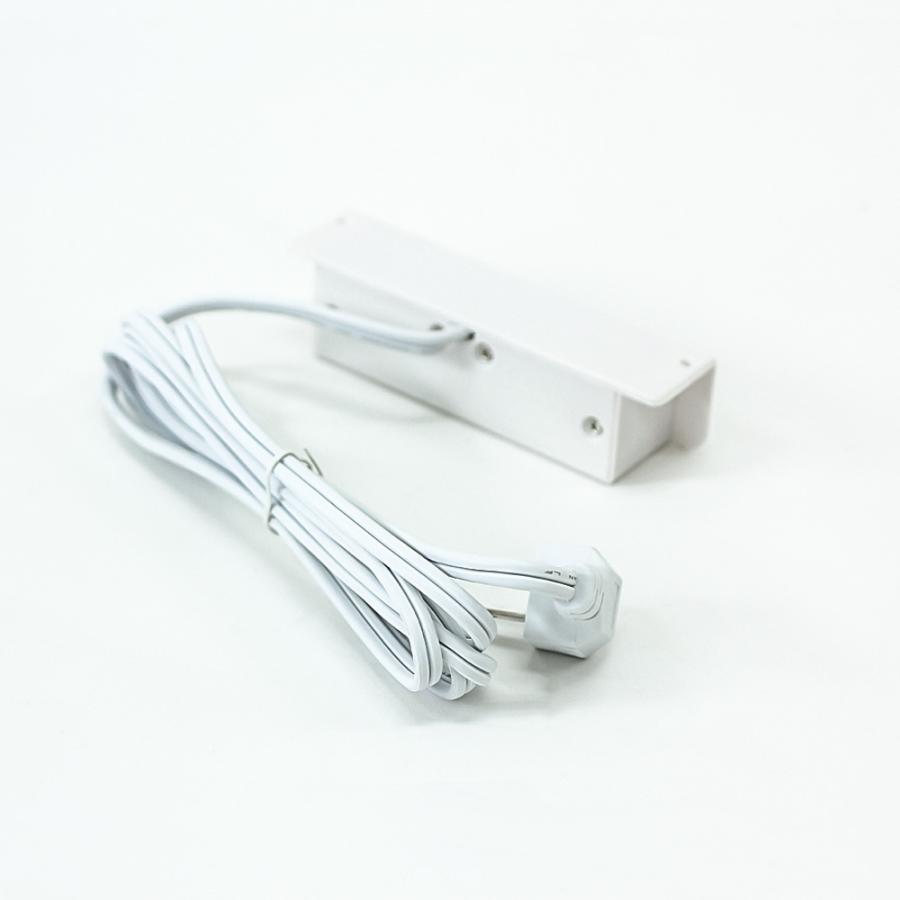 2m 簡易取り付け型 コンセントプラグ 2口 プラグ リノベーション Diy リフォーム 工事 バッテリー 電源 タップ 延長 充電 電気 ライト コード By218 02dbbk Mateli Salon Style Product 通販 Yahoo ショッピング