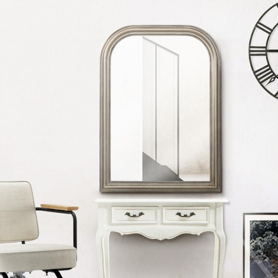 壁掛け ウォールミラー おしゃれ 壁面アーチ 鏡 額縁 フレーム 姿見 レトロ 家具 雑貨 シャビーシック 彫刻 Mfc Mi01 Moas Mateli Salon Style Product 通販 Yahoo ショッピング