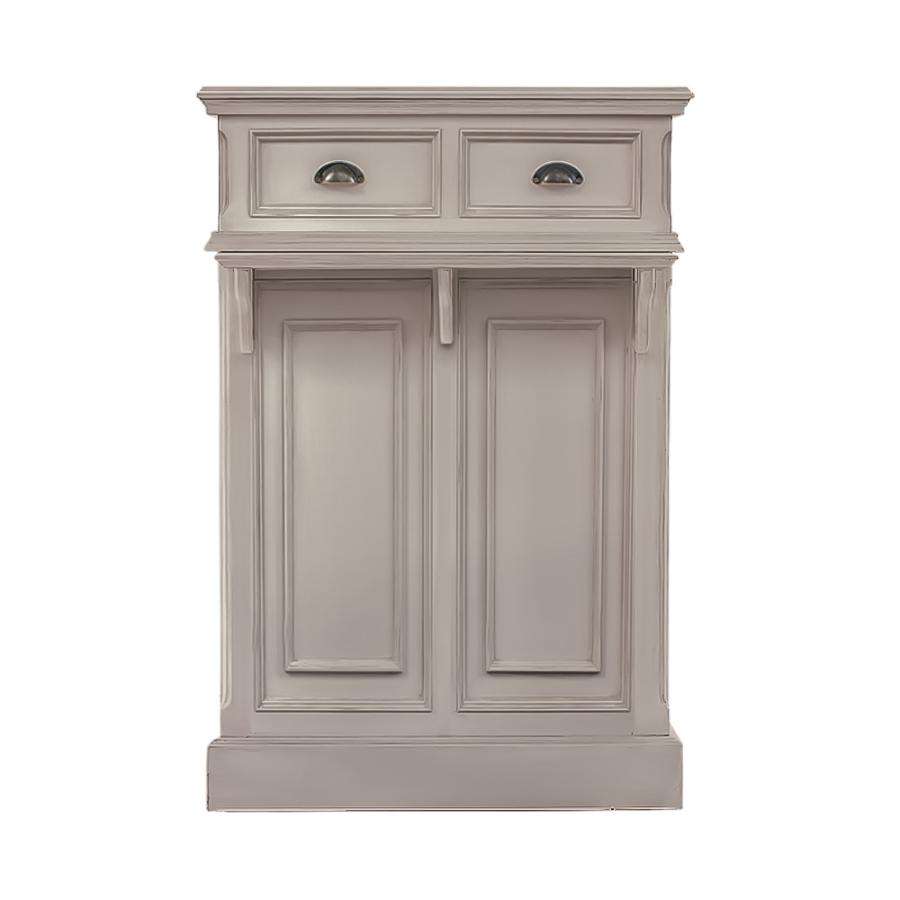 レセプションカウンター幅75【ベージュグレー】受付カウンター