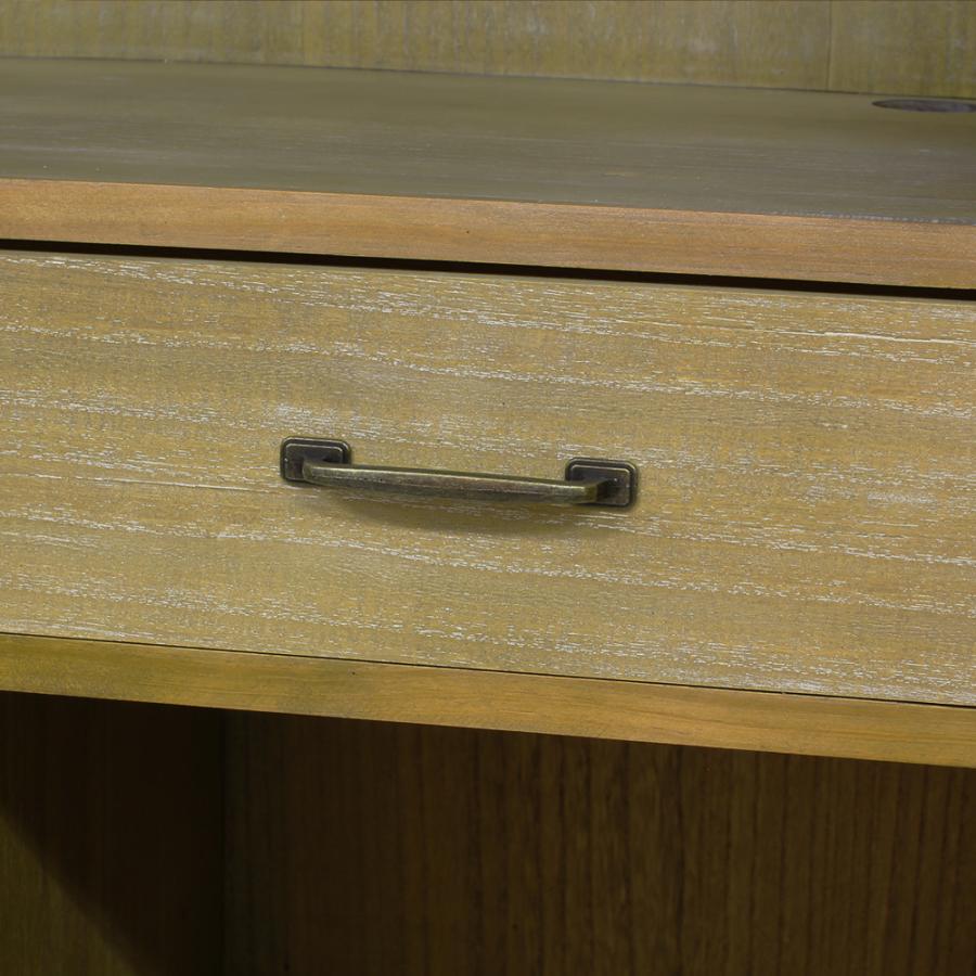 ヘリンボーンレセプションカウンター幅95 受付カウンター 受付台 案内 