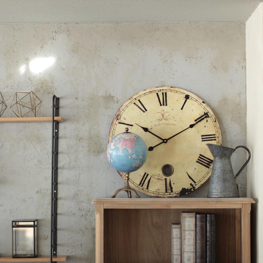 時計 壁掛け おしゃれ アンティーク 店舗什器 カフェ 設計